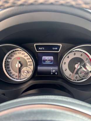 MERCEDES-BENZ-GLA 200-1.6 CGI ADVANCE 16V TURBO FLEX 4P AUTOMÁTICO MERCEDES-BENZ-GLA 200-2015