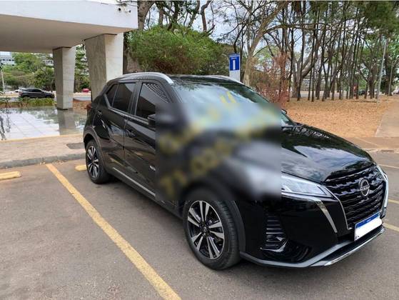 Imagem de NISSAN KICKS 1.6 16V FLEXSTART ADVANCE XTRONIC