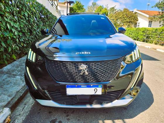 PEUGEOT 2008 50 KW ELÉTRICO E-GT