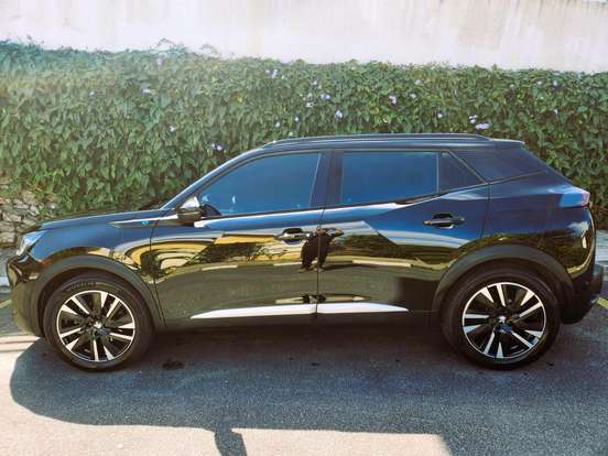PEUGEOT-2008-50 KW ELÉTRICO E-GT PEUGEOT-2008-2023