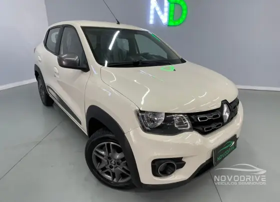 RENAULT KWID 1.0 12V SCE FLEX INTENSE MANUAL
