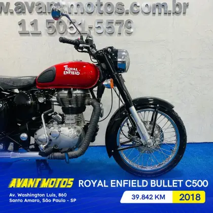 ROYAL ENFIELD BULLET 500 ROYAL ENFIELD BULLET 500