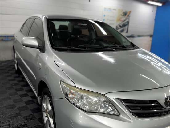 TOYOTA-COROLLA-1.8 GLI 16V FLEX 4P AUTOMÁTICO TOYOTA-COROLLA-2011