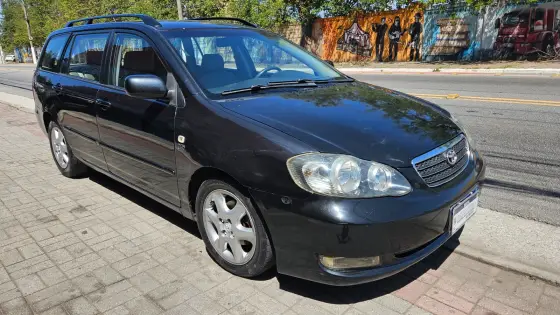 TOYOTA FIELDER 1.8 XEI 16V FLEX 4P AUTOMÁTICO