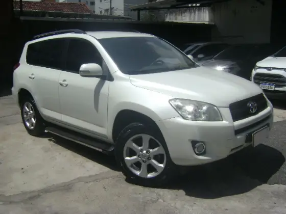 TOYOTA RAV4 2.4 4X2 16V GASOLINA 4P AUTOMÁTICO