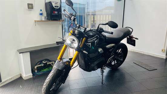 TRIUMPH-SCRAMBLER 400 X-2024