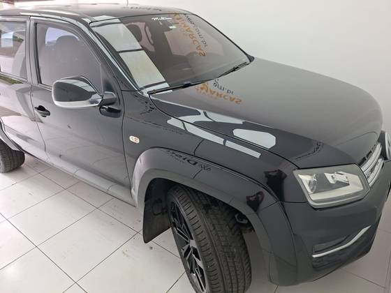 VOLKSWAGEN AMAROK 3.0 V6 TDI DIESEL HIGHLINE EXTREME CD 4MOTION AUTOMÁTICO