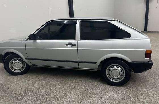 VOLKSWAGEN GOL 1.6 CL 8V ÁLCOOL 2P MANUAL