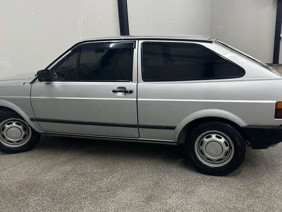 VOLKSWAGEN-GOL-1.6 CL 8V ÁLCOOL 2P MANUAL VOLKSWAGEN-GOL-1989