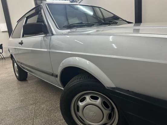 VOLKSWAGEN-GOL-1.6 CL 8V ÁLCOOL 2P MANUAL VOLKSWAGEN-GOL-1989