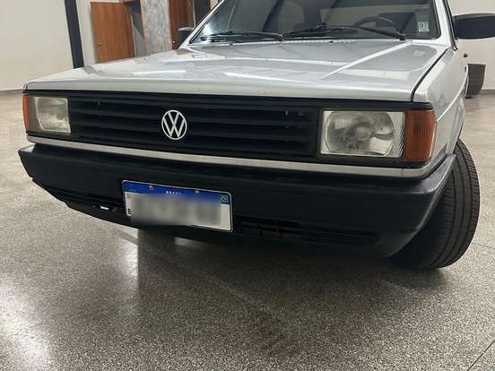 VOLKSWAGEN-GOL-1.6 CL 8V ÁLCOOL 2P MANUAL VOLKSWAGEN-GOL-1989