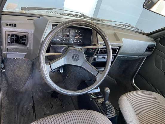 VOLKSWAGEN-GOL-1.6 CL 8V ÁLCOOL 2P MANUAL VOLKSWAGEN-GOL-1989