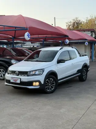 VOLKSWAGEN SAVEIRO 1.6 CROSS CD 16V FLEX 2P MANUAL VOLKSWAGEN SAVEIRO 1.6 CROSS CD 16V FLEX 2P MANUAL