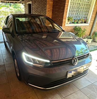 VOLKSWAGEN VIRTUS 1.0 170 TSI AUTOMÁTICO