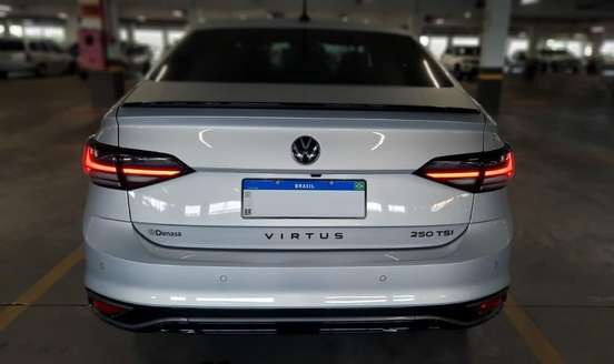VOLKSWAGEN-VIRTUS-1.4 250 TSI EXCLUSIVE AUTOMÁTICO VOLKSWAGEN-VIRTUS-2024