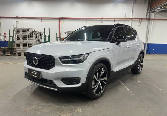 VOLVO XC40 2021 1.5 T5 RECHARGE R-DESIGN GEARTRONIC