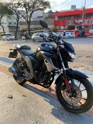 YAMAHA FZ25 FAZER ABS YAMAHA FZ25 FAZER ABS