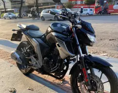 YAMAHA FZ25 FAZER ABS YAMAHA FZ25 FAZER ABS