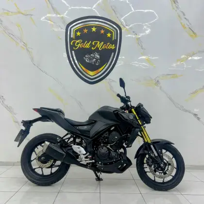 YAMAHA MT-03 ABS 