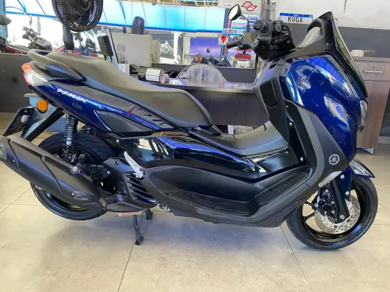 YAMAHA NMAX CONNECTED 160 ABS 
