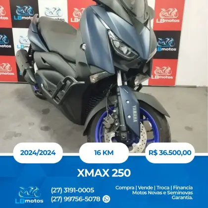 YAMAHA XMAX ABS 