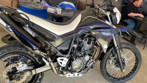 YAMAHA XT 660R YAMAHA XT 660R