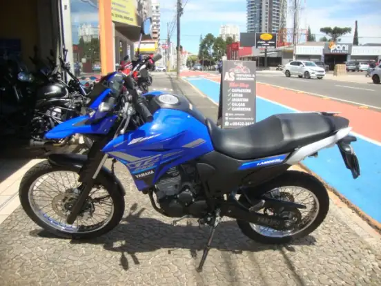 YAMAHA-XTZ 250 LANDER YAMAHA-XTZ 250 LANDER-2021