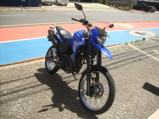 YAMAHA-XTZ 250 LANDER-2021