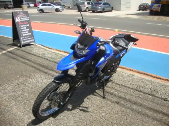 YAMAHA-XTZ 250 LANDER-2021