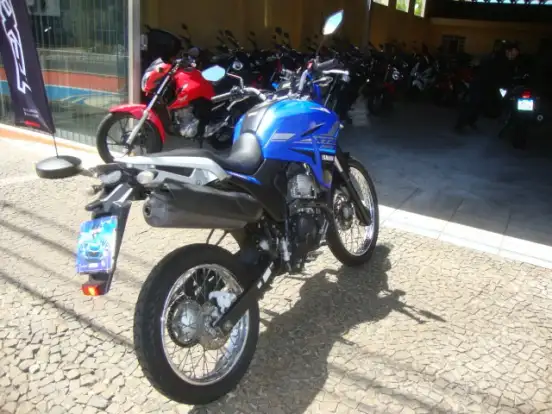 YAMAHA-XTZ 250 LANDER YAMAHA-XTZ 250 LANDER-2021