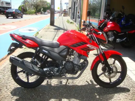 YAMAHA YS 150 FAZER SED YAMAHA YS 150 FAZER SED