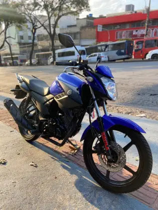 YAMAHA YS 150 FAZER SED 
