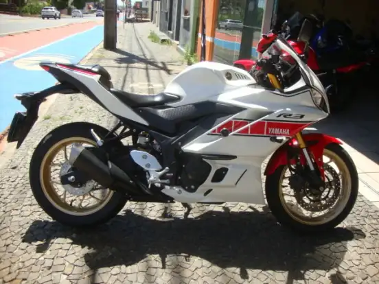 YAMAHA-YZF R3 60th ANNIVERSARY ABS YAMAHA-YZF R3 60th ANNIVERSARY ABS-2022