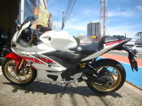 YAMAHA-YZF R3 60th ANNIVERSARY ABS-2022