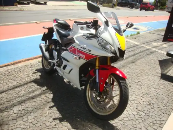 YAMAHA-YZF R3 60th ANNIVERSARY ABS-2022