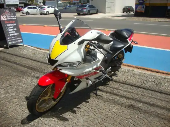 YAMAHA-YZF R3 60th ANNIVERSARY ABS-2022
