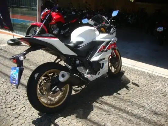 YAMAHA-YZF R3 60th ANNIVERSARY ABS-2022