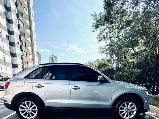 AUDI-Q3-1.4 TFSI ATTRACTION FLEX 4P S TRONIC AUDI-Q3-2018