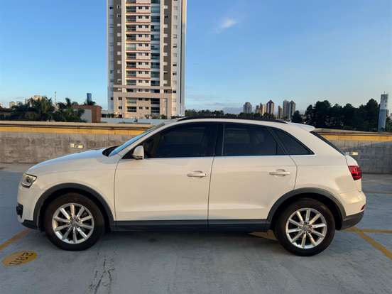 AUDI-Q3-2.0 TFSI AMBIENTE QUATTRO 4P GASOLINA S TRONIC AUDI-Q3-2014