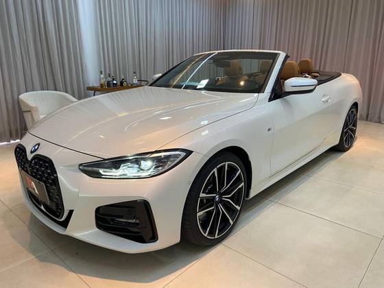 Imagem de BMW 430i 2.0 16V GASOLINA CABRIO M SPORT STEPTRONIC