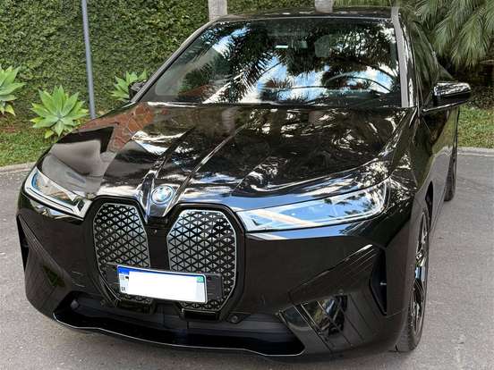 BMW-iX-ELÉTRICO XDRIVE50 SPORT BMW-iX-2024