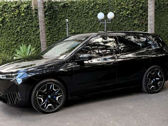 BMW-iX-ELÉTRICO XDRIVE50 SPORT BMW-iX-2024