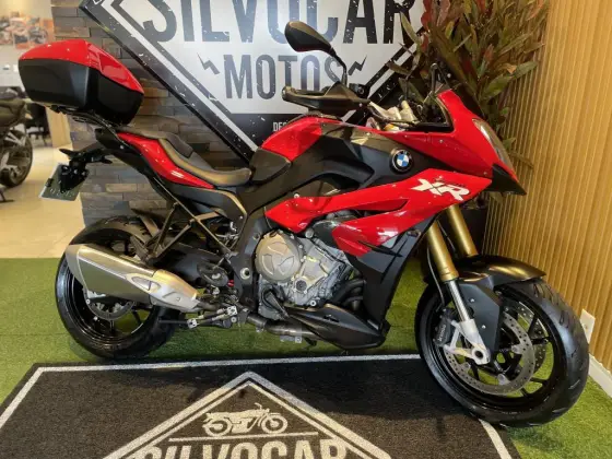 BMW S 1000 XR 