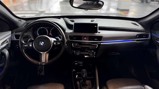 BMW-X2-2.0 16V TURBO GASOLINA SDRIVE20I GP STEPTRONIC BMW-X2-2018