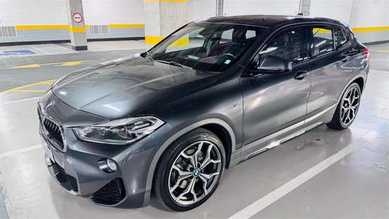 BMW-X2-2.0 16V TURBO GASOLINA SDRIVE20I GP STEPTRONIC BMW-X2-2018