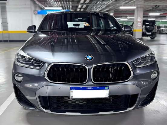 BMW-X2-2.0 16V TURBO GASOLINA SDRIVE20I GP STEPTRONIC BMW-X2-2018