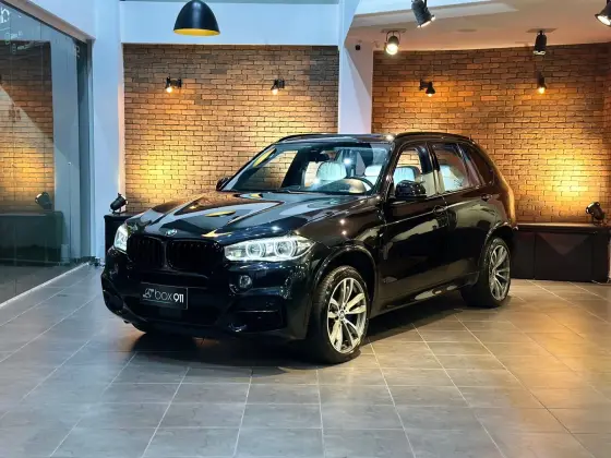 BMW X5 3.0 4X4 M50D I6 TURBO DIESEL 4P AUTOMÁTICO