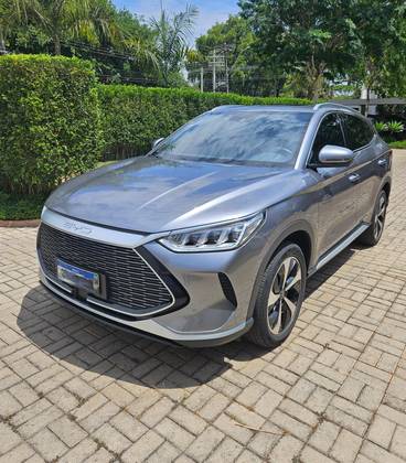 Imagem de BYD SONG PLUS 1.5 DM-I HÍBRIDO AUTOMÁTICO