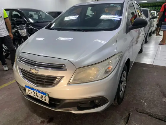 CHEVROLET ONIX 1.0 MPFI LT 8V FLEX 4P MANUAL