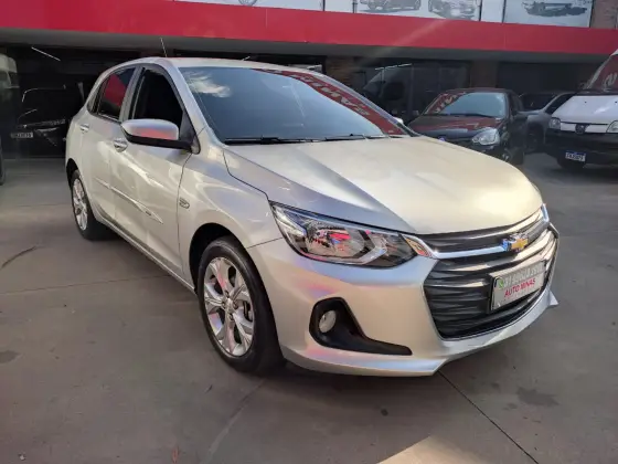 CHEVROLET ONIX 1.0 TURBO FLEX LTZ MANUAL CHEVROLET ONIX 1.0 TURBO FLEX LTZ MANUAL